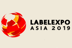 2019第九届亚洲国际标签印刷展览会 （简称： Labelexpo Asia）